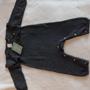 NWT H&M Sweater Romper